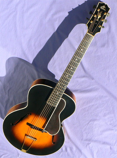 1928 Gibson L 5